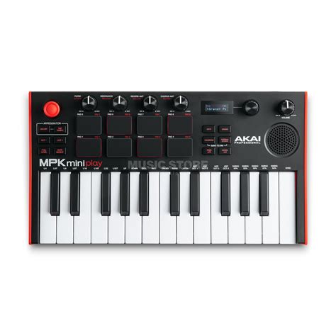 AKAI Professional MPK mini Play mk3 Midi Keyboard - online kaufen ...
