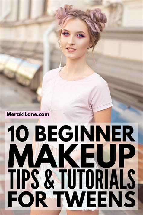Image result for Tween Italiano Makeup Tutorial