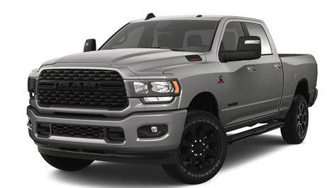 New 2024 RAM 2500 BIG HORN Crew Cab in Central IL # | Sam Leman ...