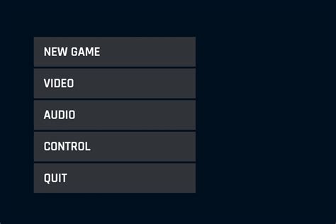 Image result for Unity Level Select Menu