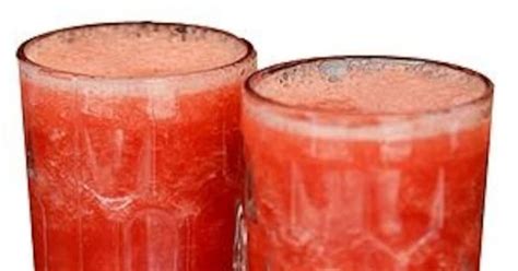 sunburn: increased demand for fruit, soft drinks