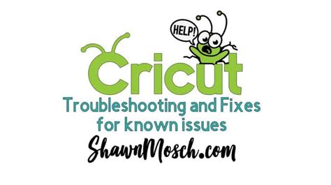 Cricut Maker Machine Problems 的图像结果
