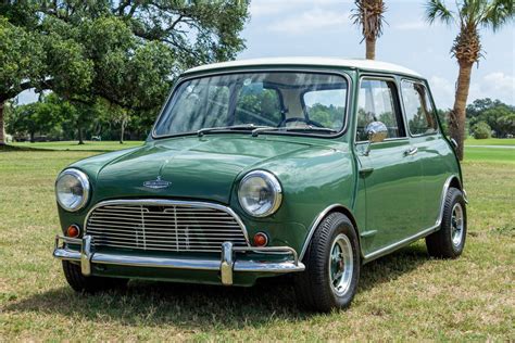 29-Years-Owned 1966 Austin Mini Cooper S Mk I for sale on BaT Auctions ...