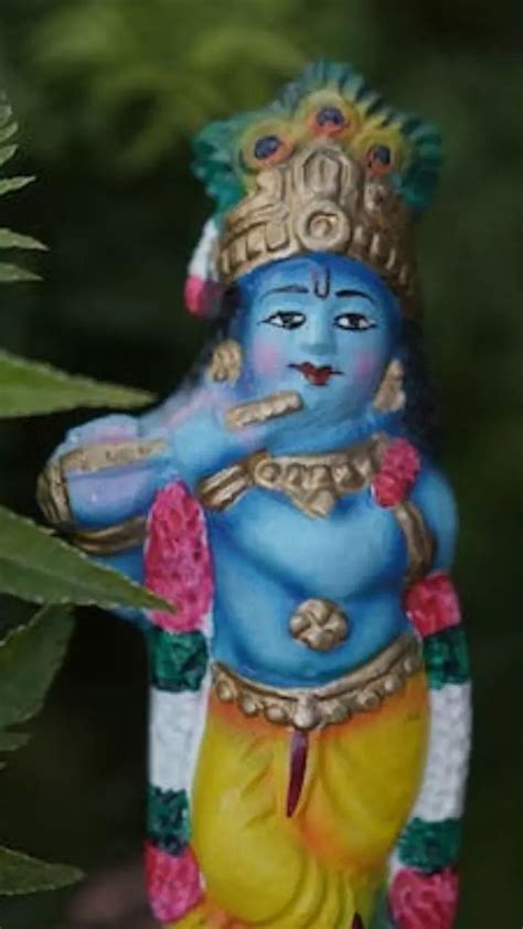 Good Morning Message for Today, Bhagavad Gita Quote, Shri Krishna on ...