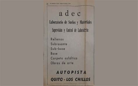 ADEC | ASESORAMIENTO, DISEÑO, ESTUDIO Y CONSULTORÍA CIA. LTDA.