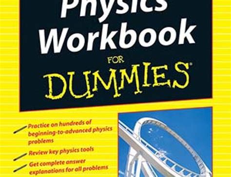 Physics For Dummies 的图像结果