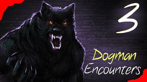 Dogman Encounters Dark Waters 的图像结果