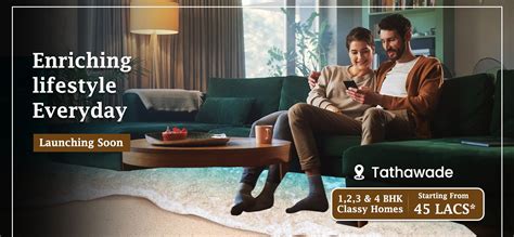 Rohan Group | Top Builder in Pune offering 1,2,3 and 4 BHK Flats