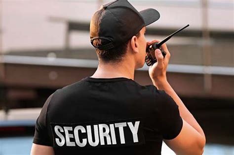Professional Security Solutions | IFS Security Experts