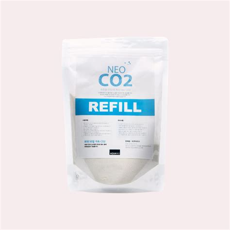 AQUARIO NEO CO2 Refill Kit Pack – indianaquarium.com