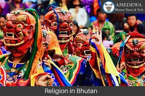 Religion In Bhutan