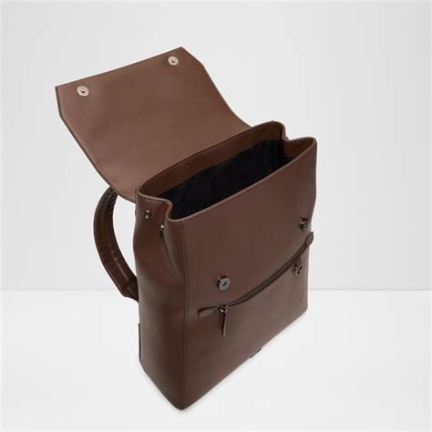 SAMSONOV BROWN Men Backpack | Aldo Shoes