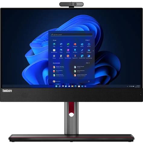 Lenovo ThinkCentre M70a Gen 3 11VL0048US All-in-One Computer - Intel ...