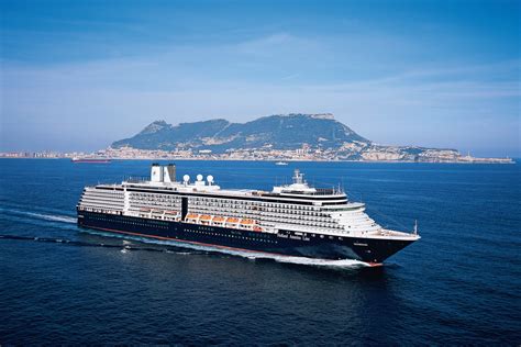 Holland America cruise ships ranked by size from biggest to smallest — the complete list - The ...