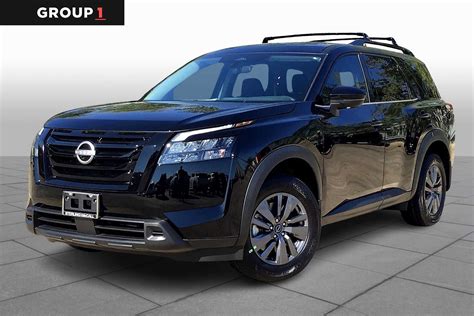 New 2025 Nissan Pathfinder SV SUV in Stafford #SC206550 | Sterling ...