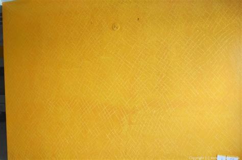 Criss-Cross Texture For Wall Design, Texture Painting for Pooja Room