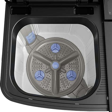 Godrej 8 kg Semi Automatic Top Load Washing Machine Red Price in India ...