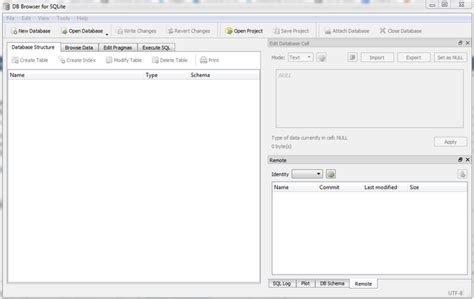 Using SQLite with Python 的图像结果