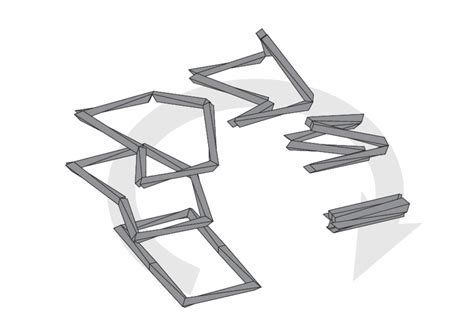 Folding Linkage Mechanism 的图像结果