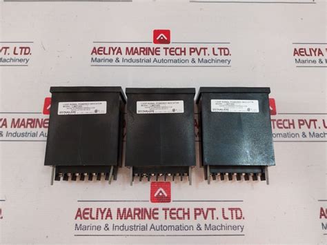 Dynalco Lmd-120D Loop Signal Powered Indicator Div. 1 – Aeliya Marine Tech®