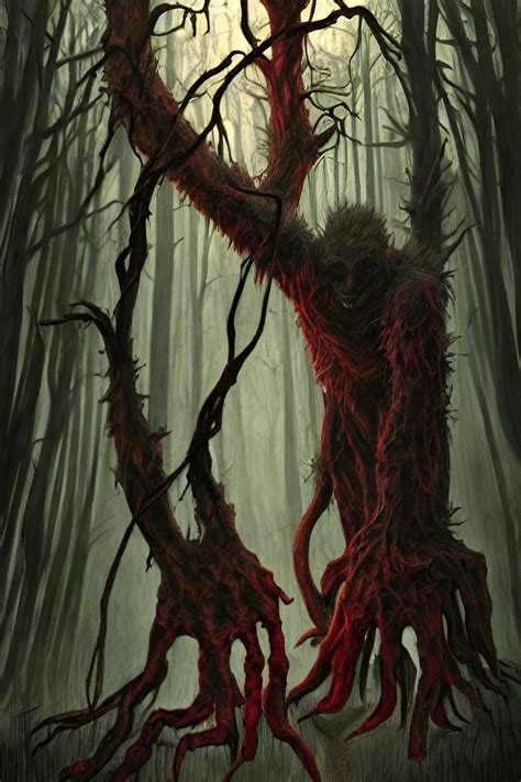 Image result for Tree Monsters CT