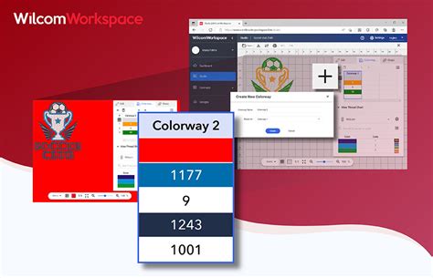 Image result for Colour Block Wilcom