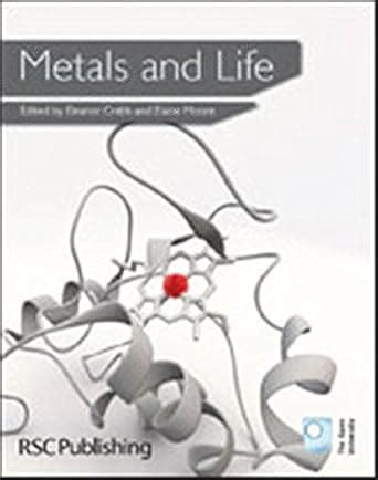 Buy Metals and Life Book Online at Low Prices in India | Metals and ...