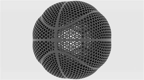 🏀 AIRLESS BASKETBALL 2 (SHOWCASE MODEL)・Free STL File for 3D printing・Cults