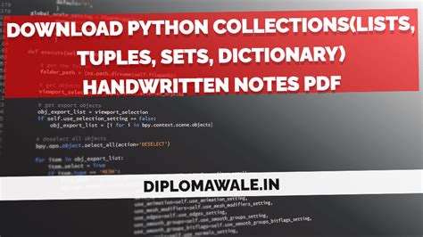DiplomaWale : Makes Your Study Easy
