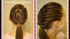 Type Of Hairstyles For Hair by Window Braid Tutorial Edgy Hairstyles Type Of Hairstyles For Hair