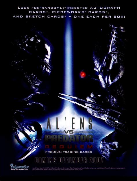 Image result for Alien vs Predator Requiem Poster