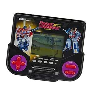 Buy Hasbro Gaming Tiger Electronics Transformers Robots in Disguise ...
