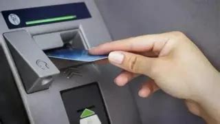 New ATM Rules: 1 अप्रैल से बदल जाएंगे नियम, QR से निकलेगा कैश; कितनी ...