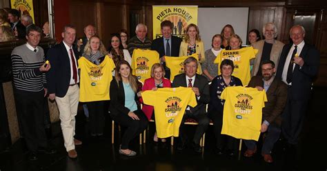 Darkness into Light walk launched - Irish in Britain