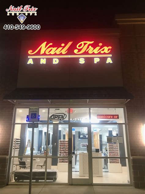 Nail Trix & Spa