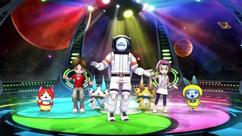 Space Dance | Yo-kai Watch Wiki | FANDOM powered by Wikia