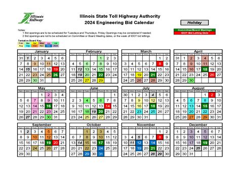 Bids Bulletins Awards - Illinois Tollway