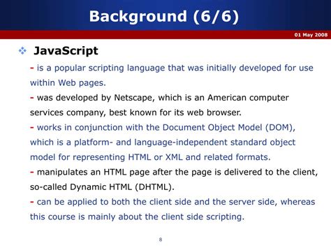 Image result for JavaScript Introduction SlideShare