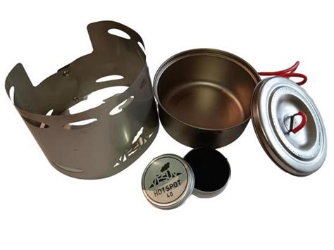 Image result for Ultralight Cook Set