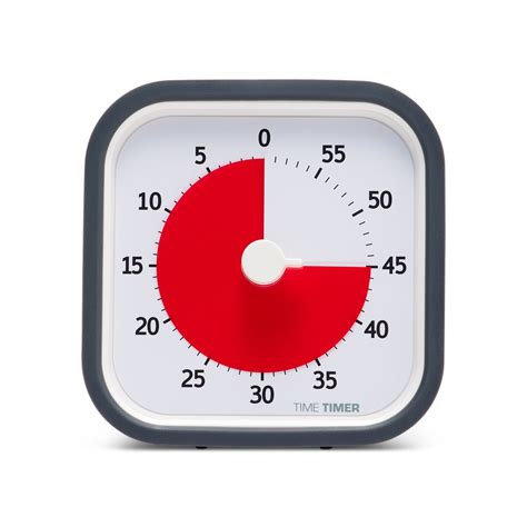 Time Timer® | Temporizadores visuales originales para todas las edades ...