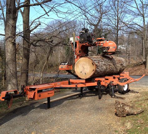 Portable Sawmills - What Should You Buy?