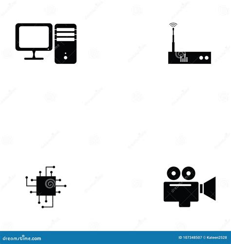 Icon Set Electronics 的图像结果