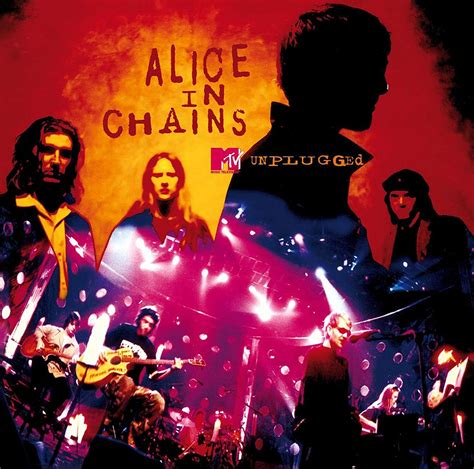 Alice In Chains - MTV Unplugged Vinyl buy new & used at Discrepancy ...