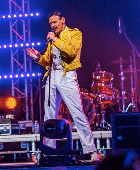 Europes Number One Tribute To Freddie Mercury By Gary Goodmaze (UK ...