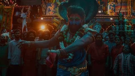 Pushpa The Rule teaser Birthday boy Allu Arjun thrashes goons in saree ...