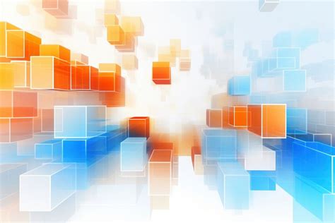 Abstract Background Pattern Technology 的图像结果