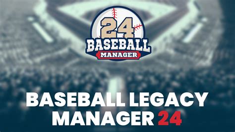 Baseball Manager 的图像结果