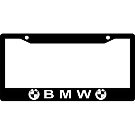 Image result for BMW License Plate Frame