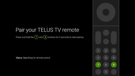 Image result for TELUS TV Remote Control User Guide