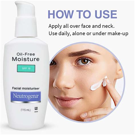 Buy NEUTROGENA OIL FREE MOIT 115ML Online & Get Upto 60% OFF at PharmEasy